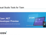 Visual Studio Tools Preview for Tizen和Tizen.NET 3.0.0现已发布