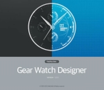 使用Gear Watch Designer来设计属于您自己的Gear S2表盘