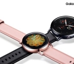 三星Galaxy Watch Active2将会运行Tizen操作系统