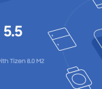 Tizen Studio 5.5 发布说明