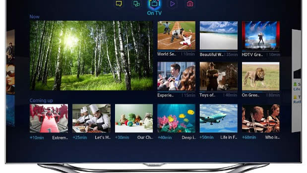 Samsung-Smart-TV-SDK-Application-Tizen
