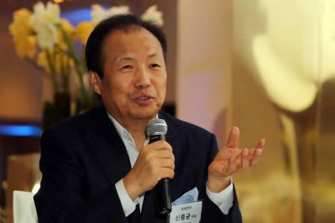 JK Shin