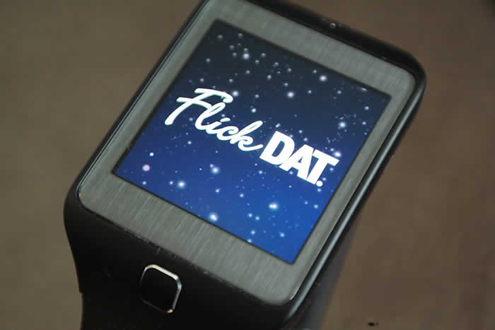 Tizen-Samsung-Gear-2-Smart-Watch-Flick-Dat-Stock