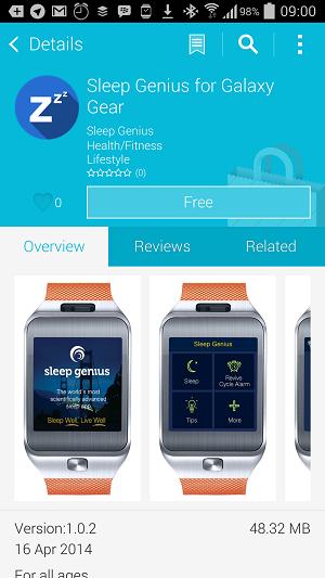 Sleep-Genius-Application-Samsung-Apps-Store-Gear-2-Neo-Tizen