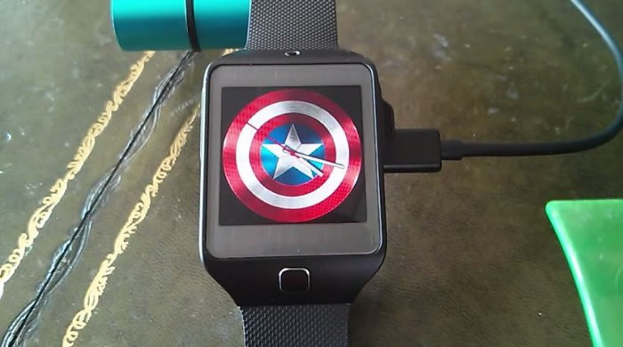Multi-Watch-Samsung-Gear-2-Tizen-Application