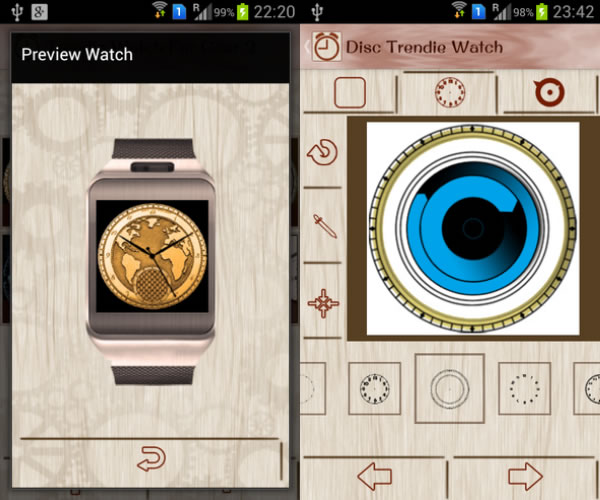 Trendie-Watch-Application-For-Gear-2-Tizen