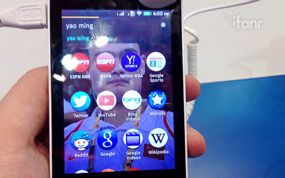 Firefox OS