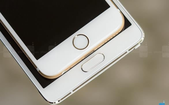 Note 4被iPhone 6秒杀了