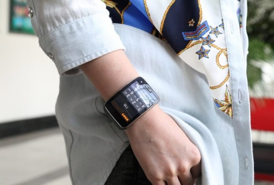Apple Watch最强对手Gear S,该如何突围？