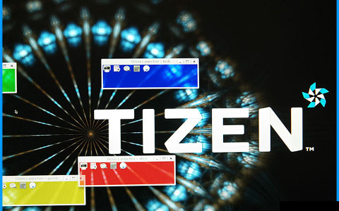 树莓派2上安装Tizen系统教程