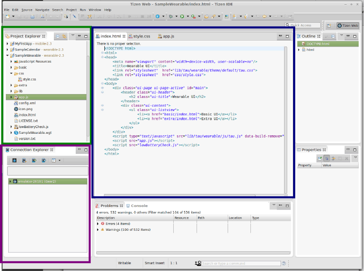 Linux Mint 17开发Tizen应用.png
