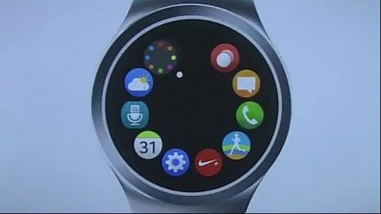 三星 Gear S2