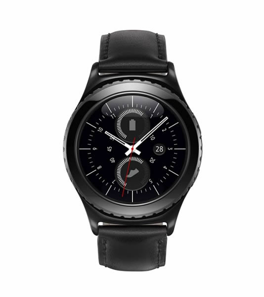 三星正式公布Gear S2和S2 Classic