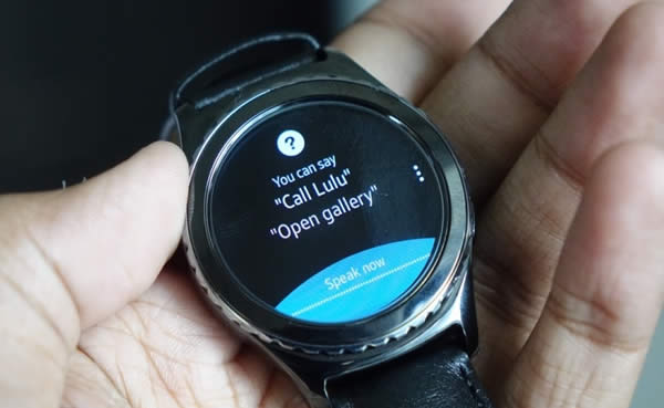 Gear S2 让三星终于有了款真正漂亮的智能手表