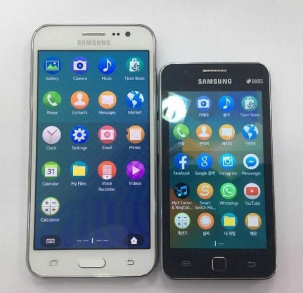 Tizen 3.0