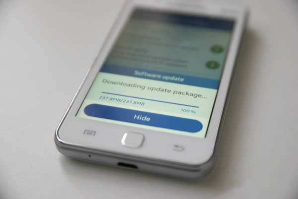 Tizen 2.4 Beta软件测试