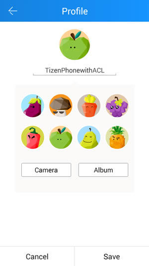 SHAREit现在用于三星Z3
