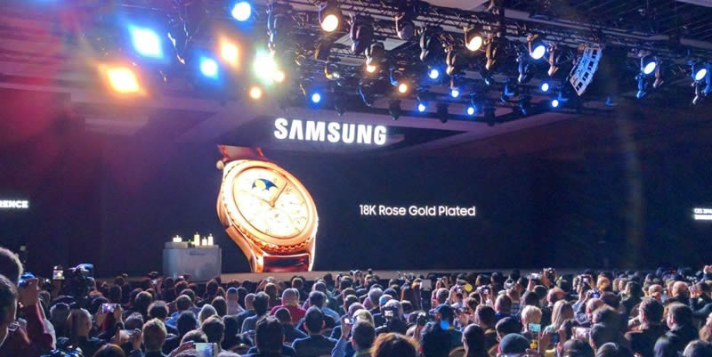 年底前 Gear S2手表将支持iOS设备