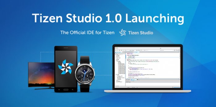 Tizen Studio 1.0发布