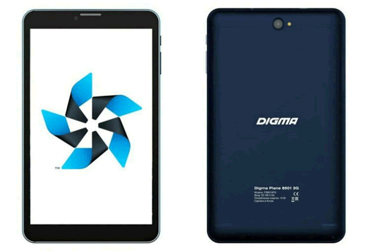 DIGMA计划发布第一款Tizen系统平板电脑