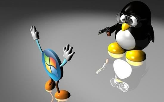 微软加入Linux基金会没有永远的敌人