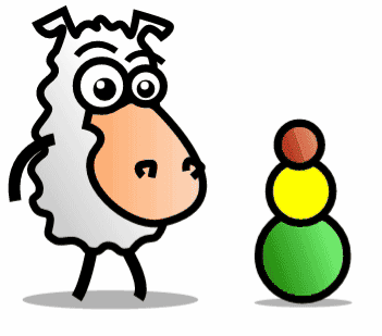 用Tizen做个小动画吧 - 可爱的羊~~