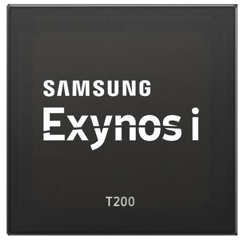 三星宣布IoT专属芯片Exynos i T200进入量产