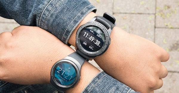 三星Gear S4