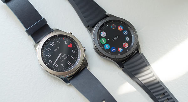 三星Gear S4