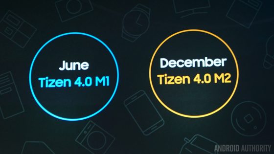 Tizen 4.0