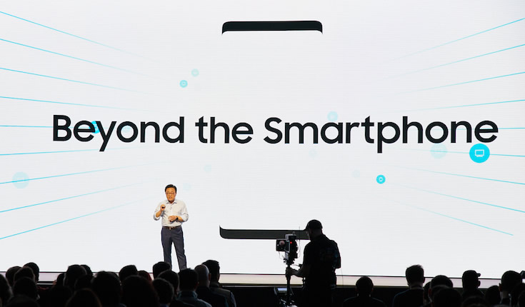 Bixby2.0 三星正走向AI-powered应用的新时代