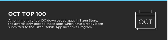 Tizen应用程序