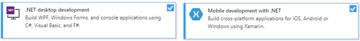 VisualStudio 2017