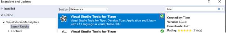 VisualStudio 2017