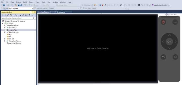 VisualStudio 2017