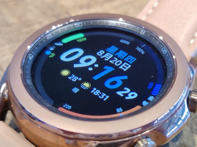 三星Galaxy Watch 3