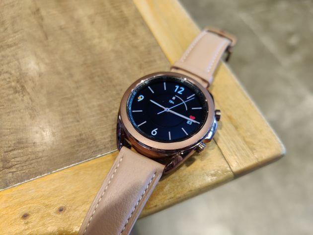 三星Galaxy Watch 3