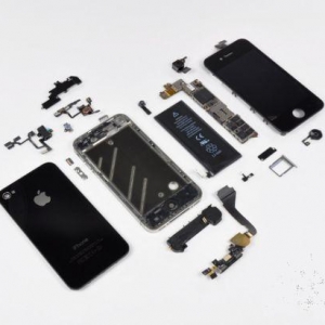 iPhone 5打破苹果与AT&T销售记录