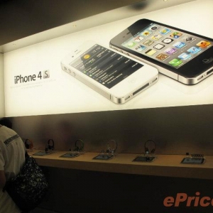 香港又一城Apple Store开幕