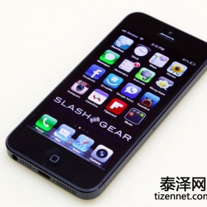 英国游戏开发商发现iPhone 5触屏BUG
