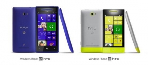 HTC发布8X/8S WP8手机将在12月中旬上市！