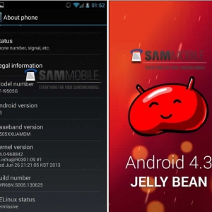 Android 4.3下载+附刷机教程