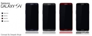 三星发布Galaxy S5加速中高端机型换代