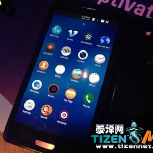 Tizen系统新机前瞻,特别的生力军！
