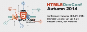 HTML5开发者大会