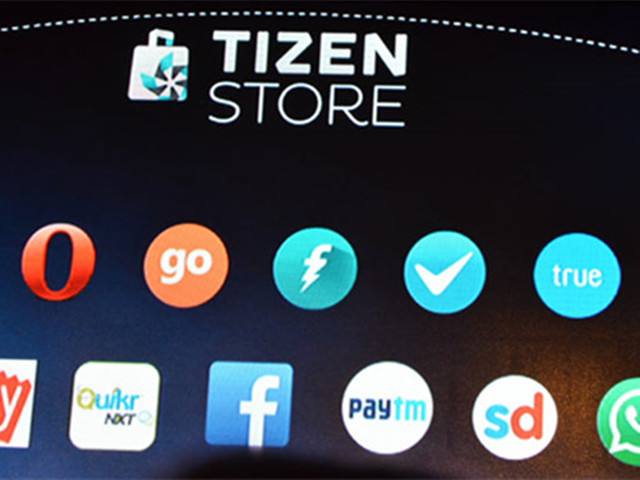 Tizen Studioµ1.3汾ʹNative UIͶRT IDE